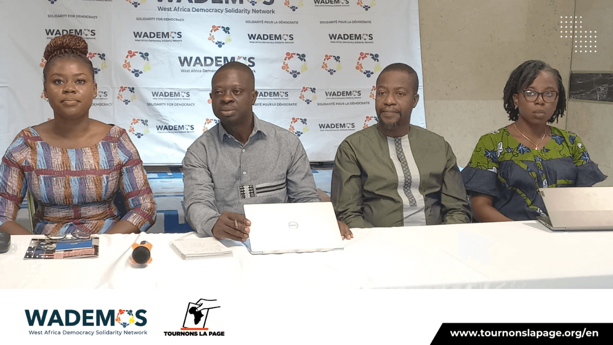 Lettre ouverte: appel à une réforme de la CEDEAO en faveur de la démocratie et de la bonne gouvernance | Tournons la Page