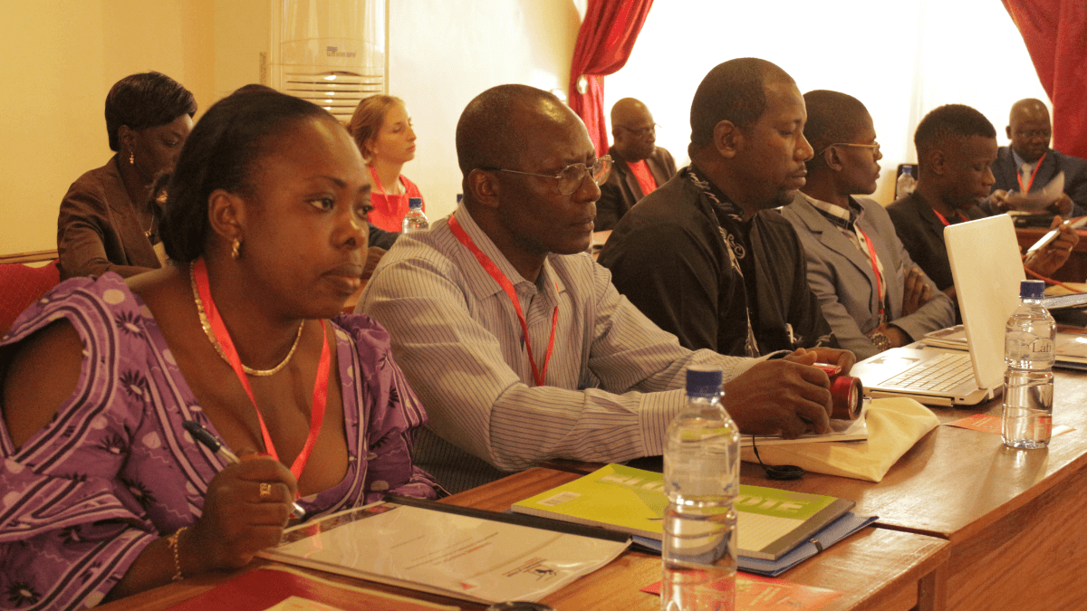 TLP 10 ans - Première rencontre de Tournons La Page au Burkina Faso en 2016 | Tournons la Page