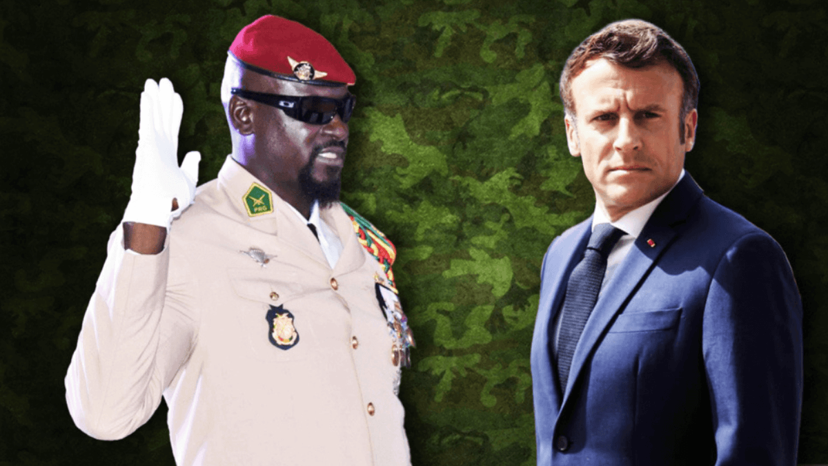 La Guinée s’enfonce dans la répression et la France regarde ailleurs | Tournons la Page