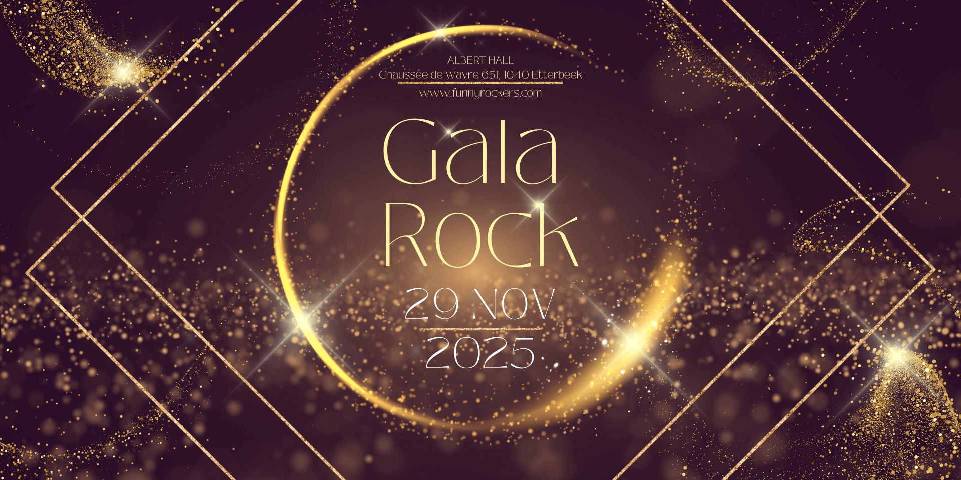 🎸🔥 𝐋𝐀 𝐏𝐋𝐔𝐒 𝐆𝐑𝐀𝐍𝐃𝐄 𝐒𝐎𝐈𝐑𝐄𝐄 𝐑𝐎𝐂𝐊 𝐃𝐄 𝐁𝐄𝐋𝐆𝐈𝐐𝐔𝐄 – 𝐀𝐌𝐁𝐈𝐀𝐍𝐂𝐄 𝐀𝐍𝐍𝐄𝐄𝐒 𝐅𝐎𝐋𝐋𝐄𝐒 🎩✨👗 | Funnyrockers