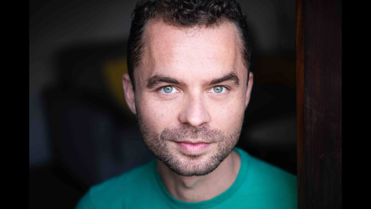 Geoffrey Couët - Bande-démo / Showreel 2023