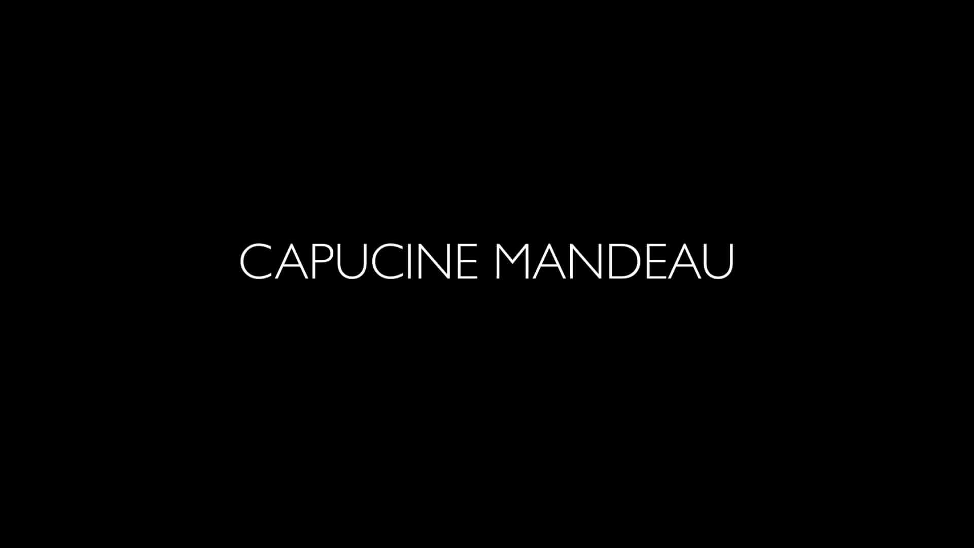 Démo Capucine Mandeau 2024