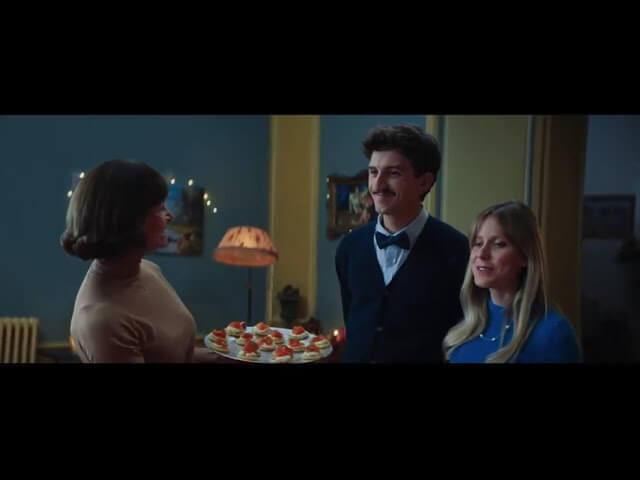 Spot publicitaire Tv "Le bon au bon moment à Noël avec Auchan" | La Réplique