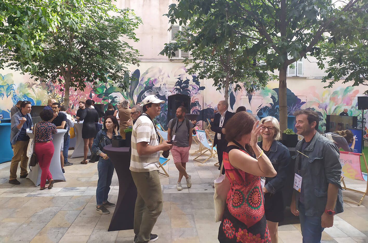 APÉRO DE RENTRÉE à Toulon | La Réplique