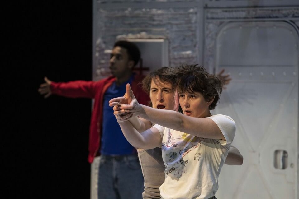 RENCONTRE PRO - En prévision de la fin du monde et de la création d'un nouveau | La Réplique