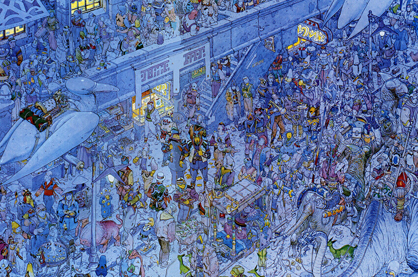 Avant la glaciation : arts de la scène, science-fiction et processus de création | La Réplique