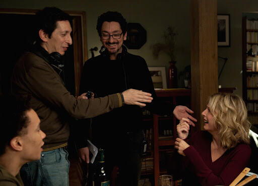 L'âme du film, le plaisir du jeu : acteurs et réalisateurs autour de la caméra | La Réplique