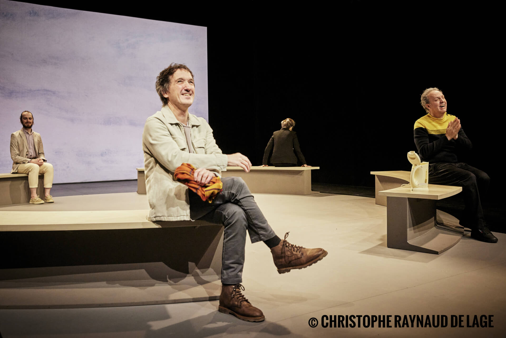 Un moment psychologique | La Réplique