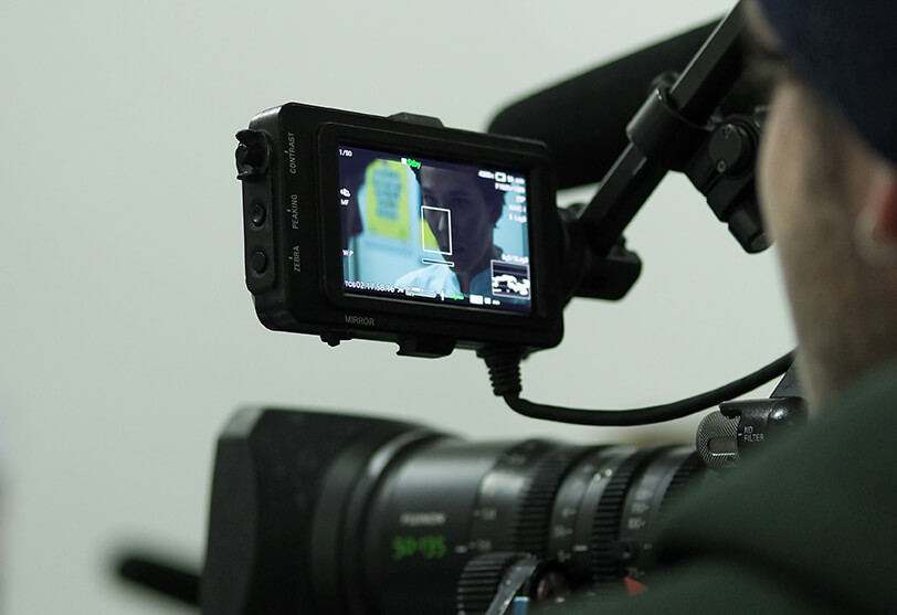 Techniques et jeu face caméra | La Réplique