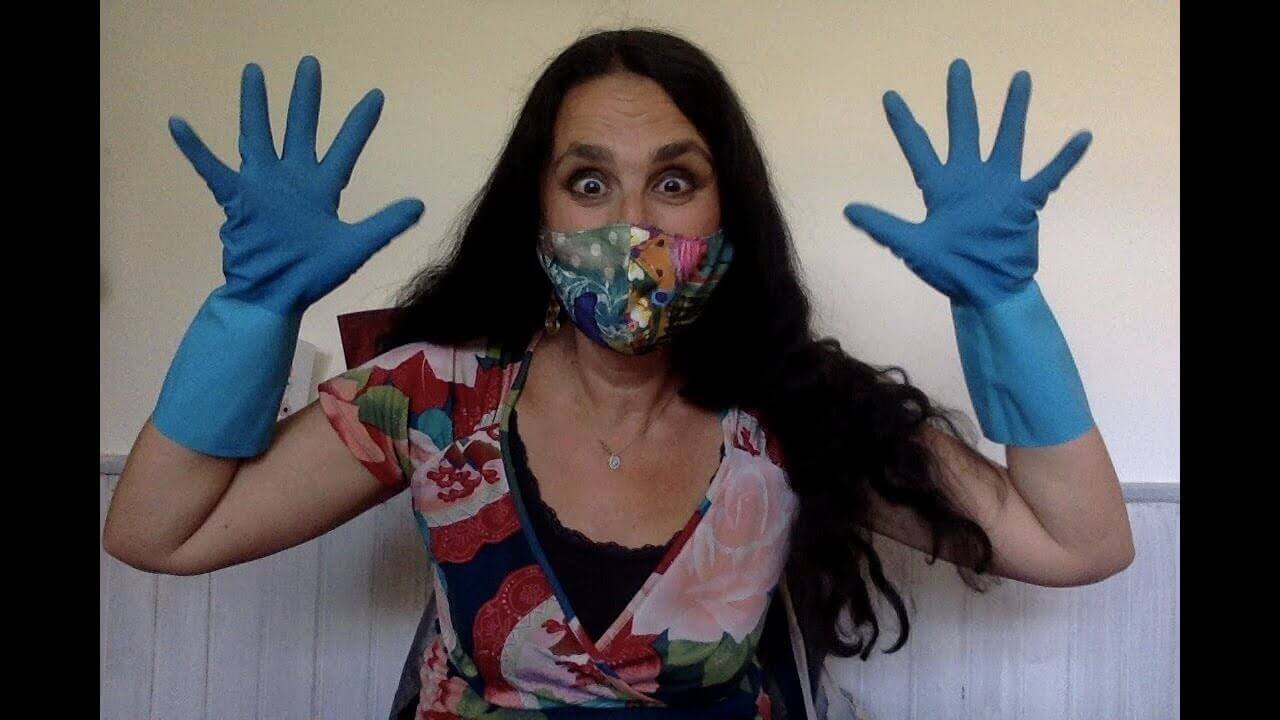 ANTI DEMO de Sarah Bensoussan (5 avril 2022) | La Réplique