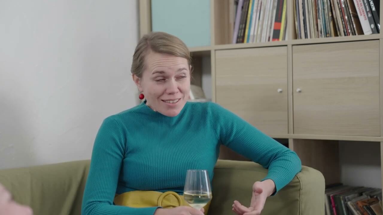 DATE ME scène ouverture