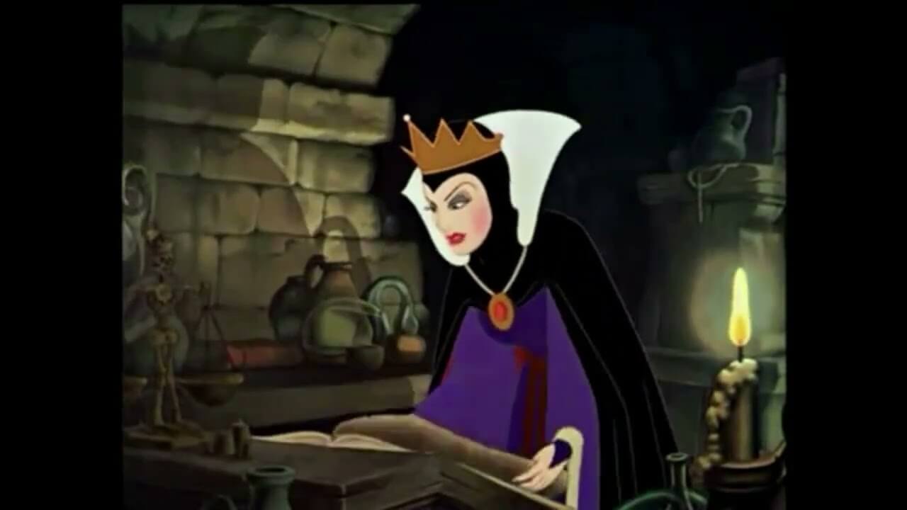 BLANCHE NEIGE 1962 VOIX REINE