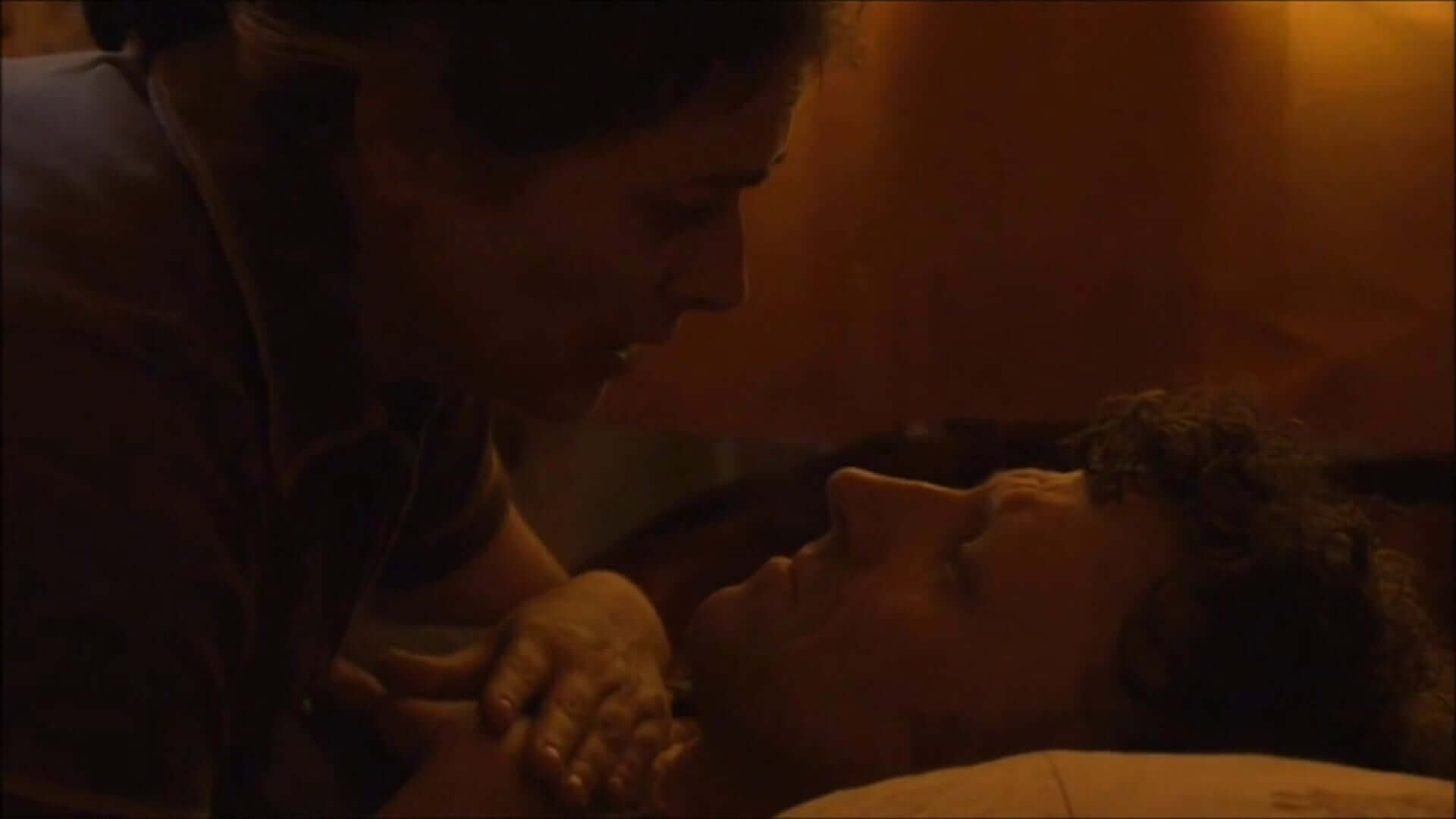 "Les bouffées" réalisé par Emmanuel Mouret avec Gilbert Landreau et Laurence Laouadi