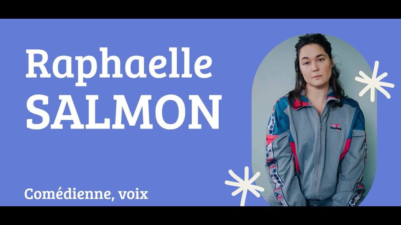 Bande démo Raphaelle SALMON 2025 ‐