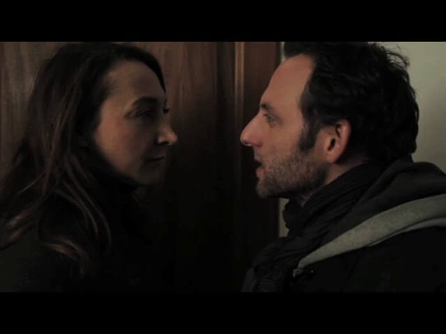 Un amour sur la pointe des pieds - Abdelkrim Bahloul (2010)