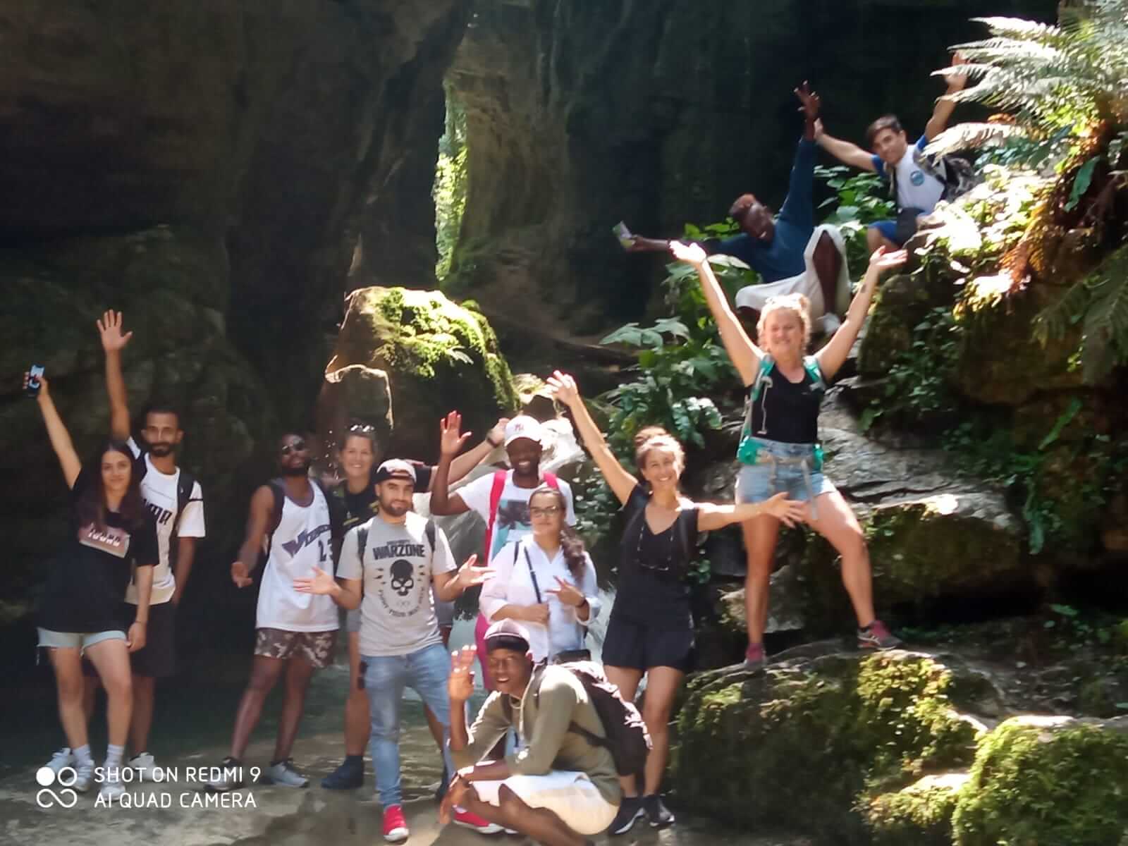 Randonnée 🏞 Mixte 🙋🏻‍♂️🙋🏽 | Kabubu