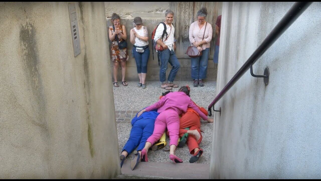 Teaser GLITCH de La BIUP