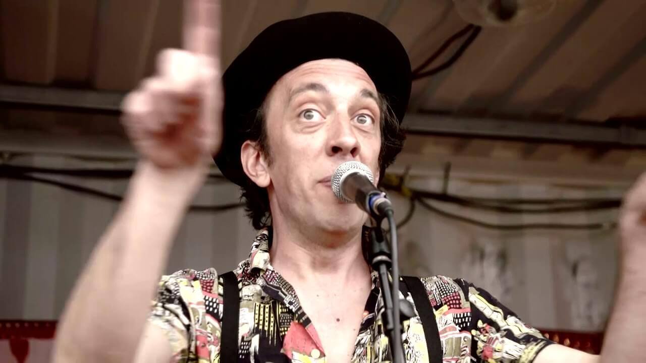 ZAZA - Vidéo Clip Live in "Come Di" | La Réplique