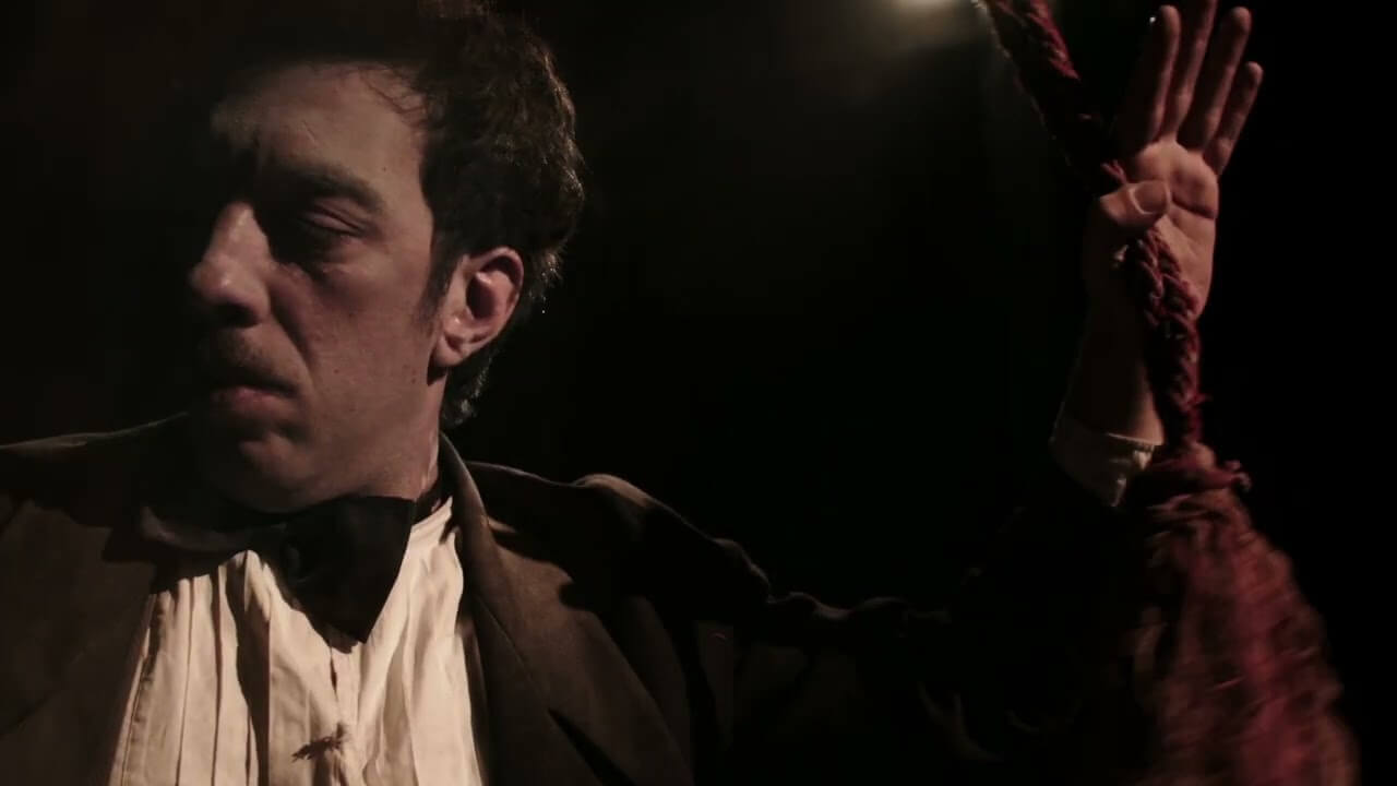 PIETRO BOTTE SHOWREEL 2017 | La Réplique