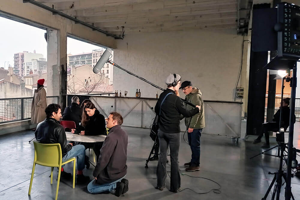 L'âme du film, le plaisir du jeu : acteurs et réalisateurs autour de la caméra | La Réplique