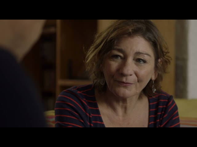 Odile Picard, comédienne