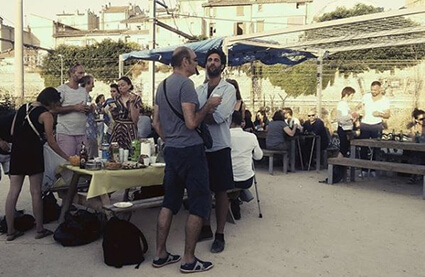 APÉRO DE FIN DE SAISON | La Réplique