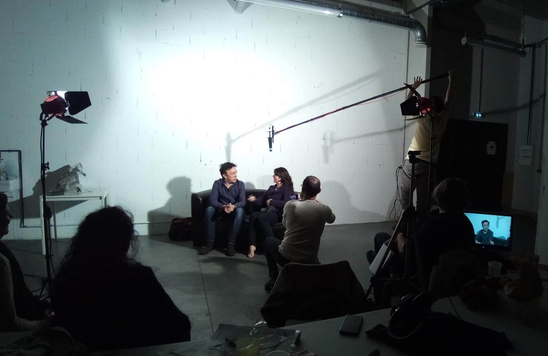 L'acteur face caméra : la pratique du casting | La Réplique