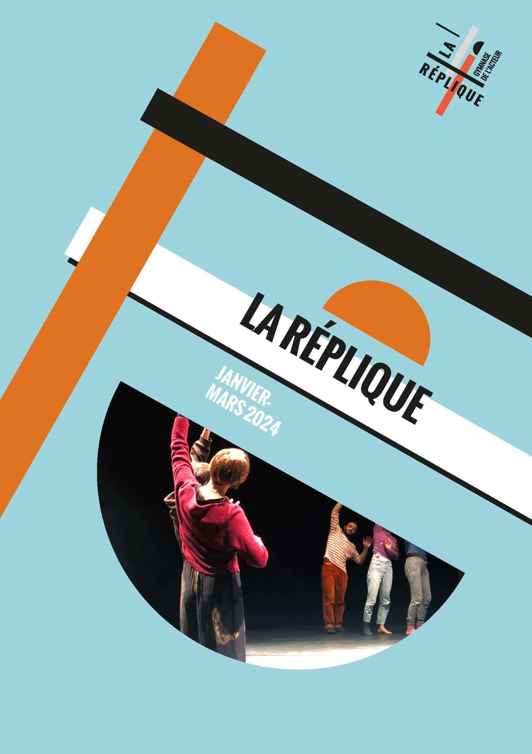 Janvier-Mars 2024 | La Réplique