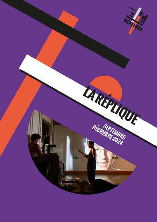 Septembre-Décembre 2024 | La Réplique