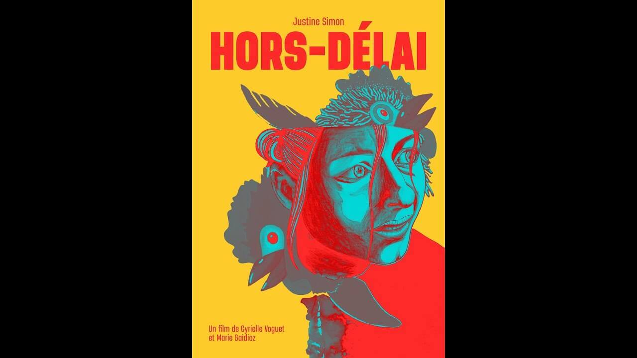 "Hors-Delai" de Cyrielle Voguet & Marie Gaidioz
