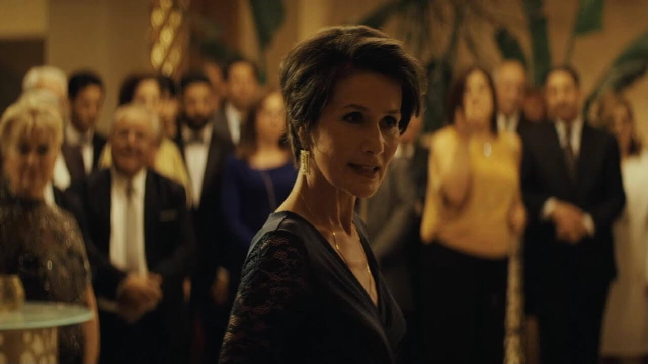 Ambassadrice de France, discours | La Réplique