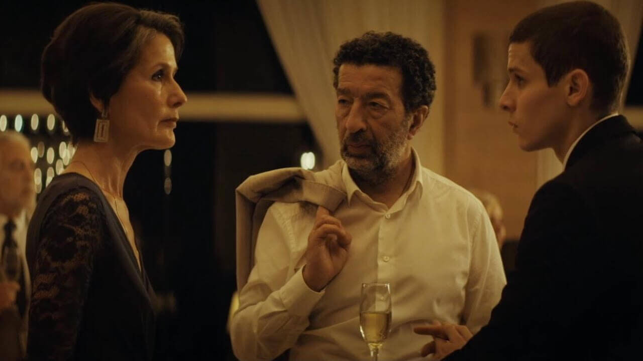 Ambassadrice de France, Maroc, discussion Jebli