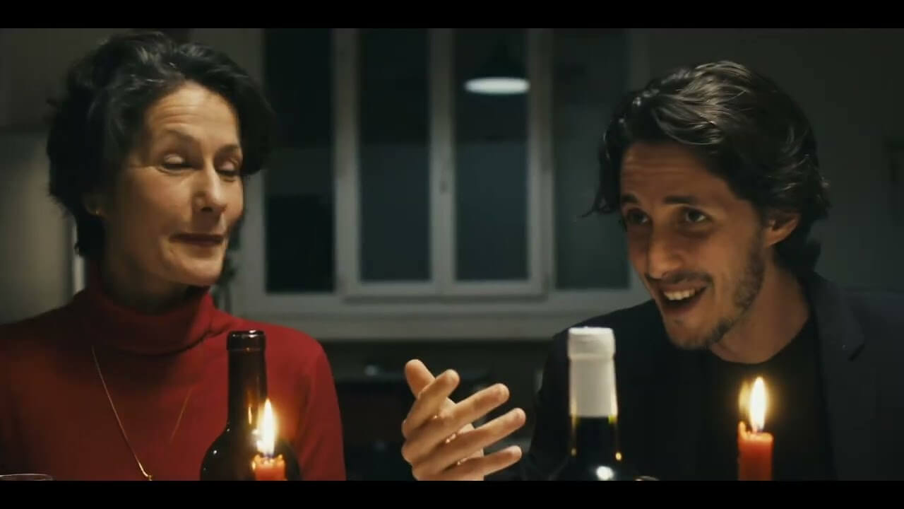 V Bisciglia Christine, Le grand cru, Vincent Raynal | La Réplique