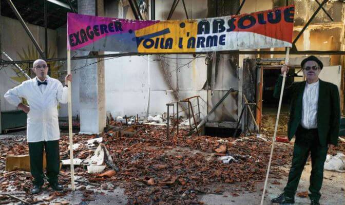 RENCONTRE PRO - Rien n'arrive ! et ça arrive souvent ! | La Réplique