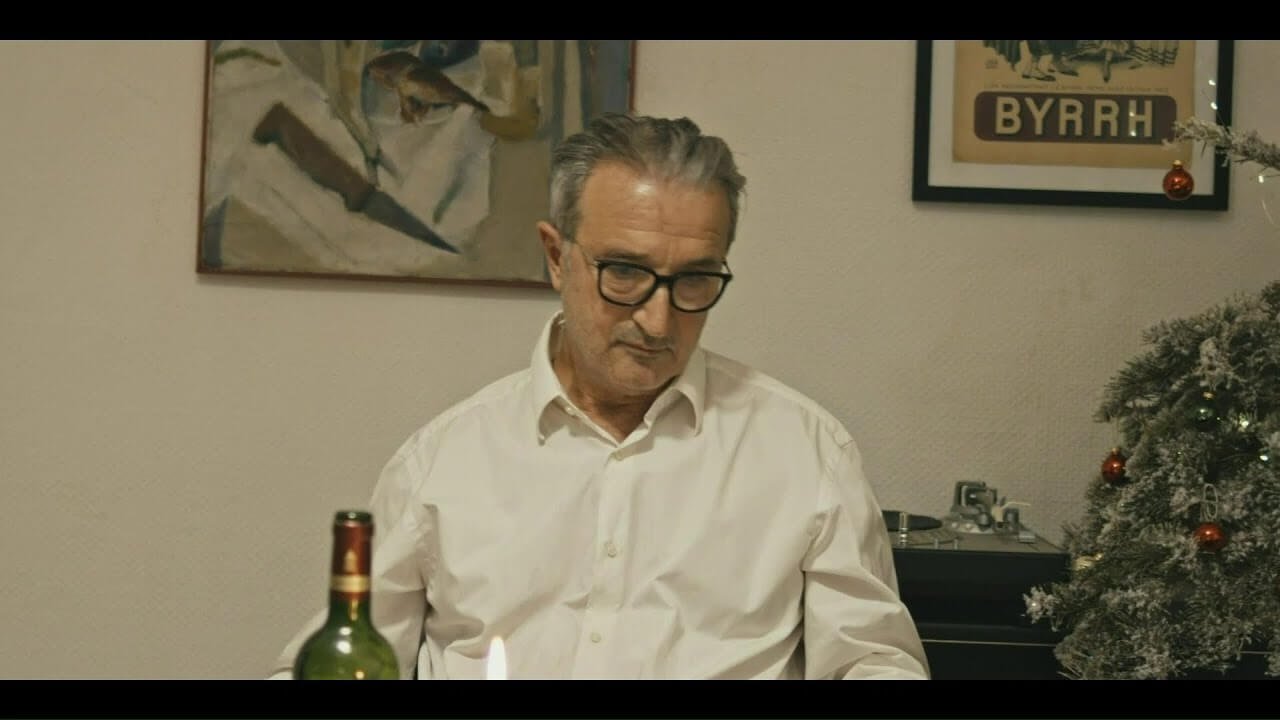 Olivier Maltinti - Bande démo acteur - Octobre 2024