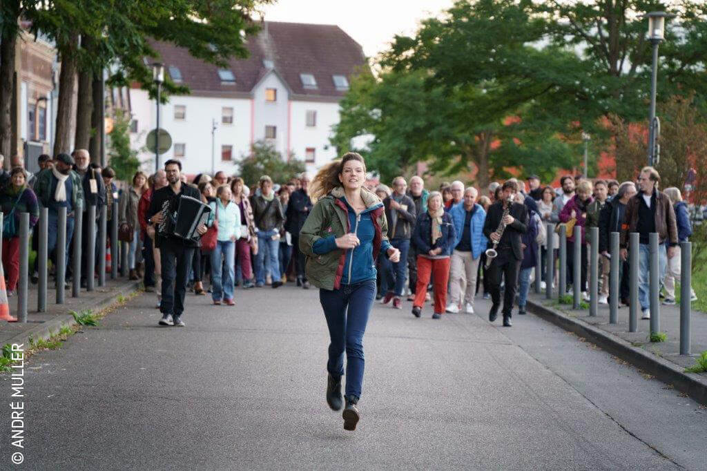 L'écriture au plateau : de l'improvisation à sa structuration | La Réplique