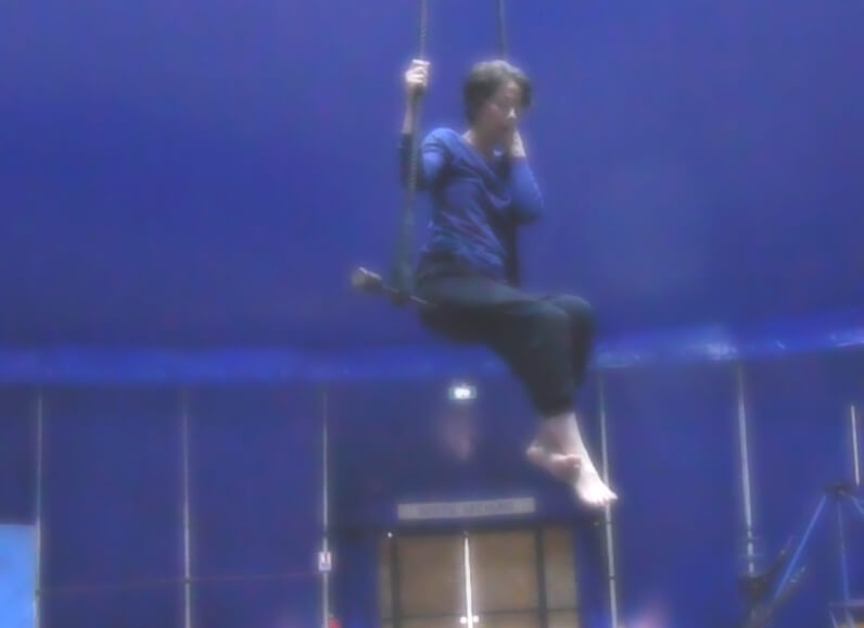 LABO D'ARTS VIVANTS - Solitude | La Réplique