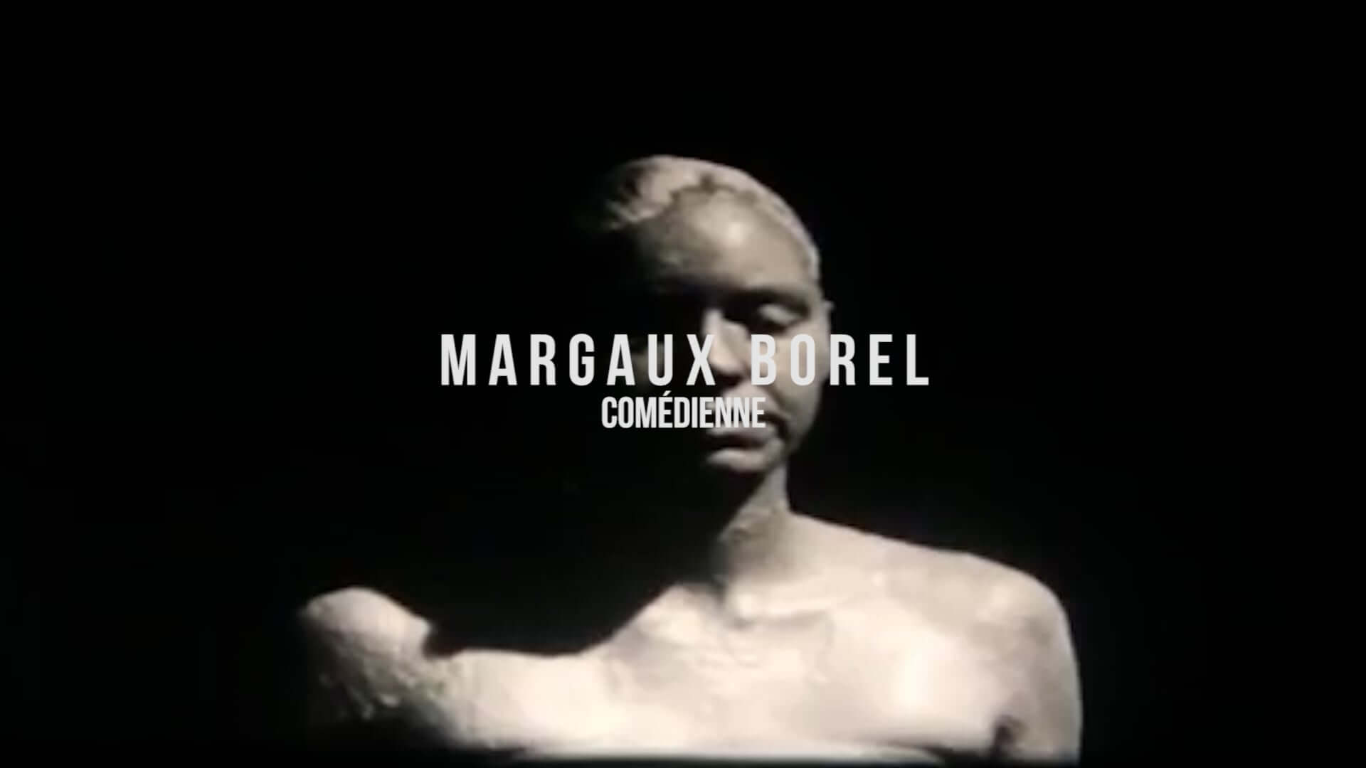 Bande démo Margaux Borel