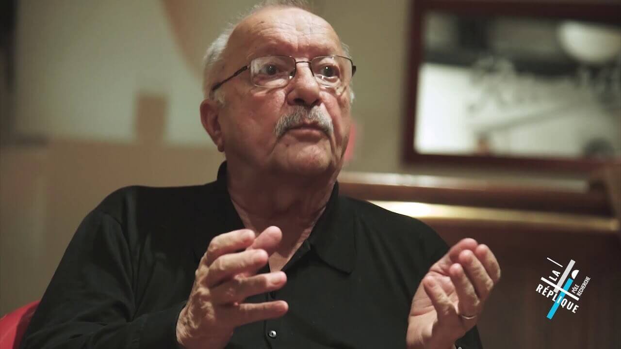 Entretien avec Jean-Pierre Vincent #3 - Vie et apprentissage sont-ils combinés ? | La Réplique