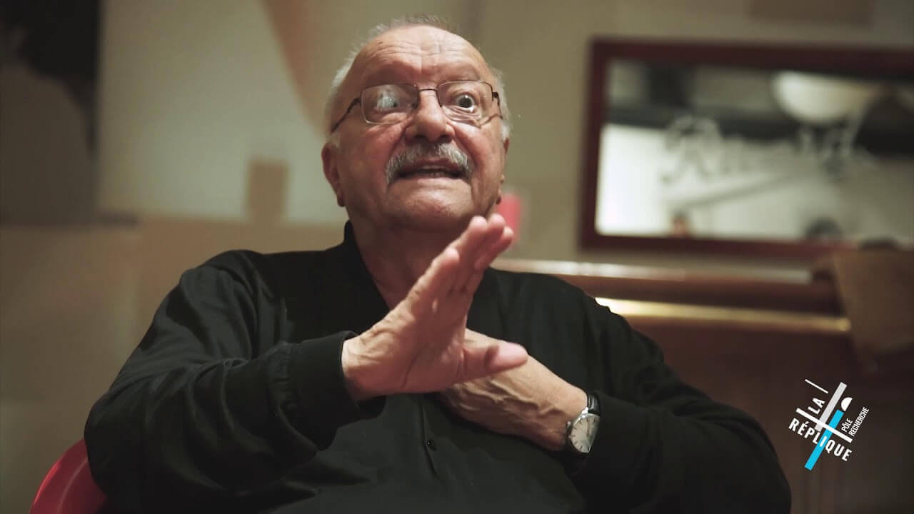 Entretien avec Jean-Pierre Vincent #4 - Brecht et les années de formation | La Réplique