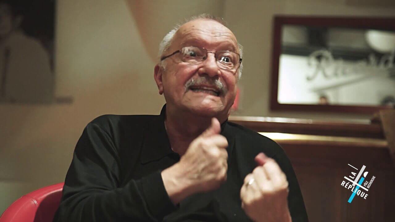 Entretien avec Jean-Pierre Vincent #12 - Compléter le texte avec un geste | La Réplique