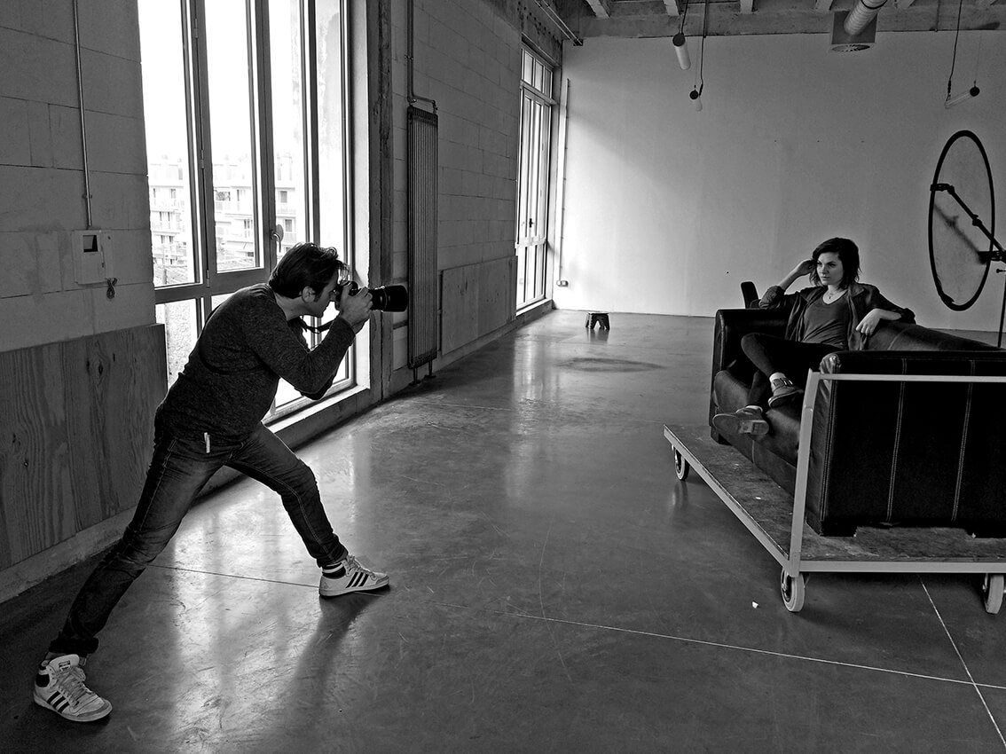 JOURNÉE CV/PHOTOS à Marseille | La Réplique