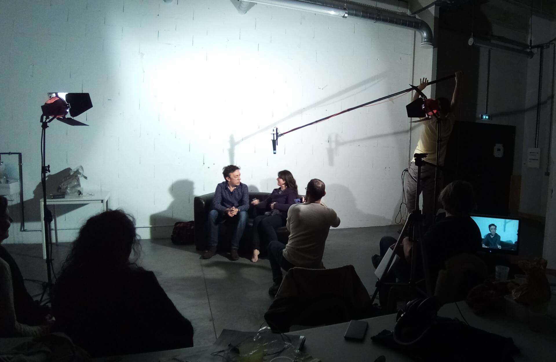 L'acteur face caméra : la pratique du casting | La Réplique