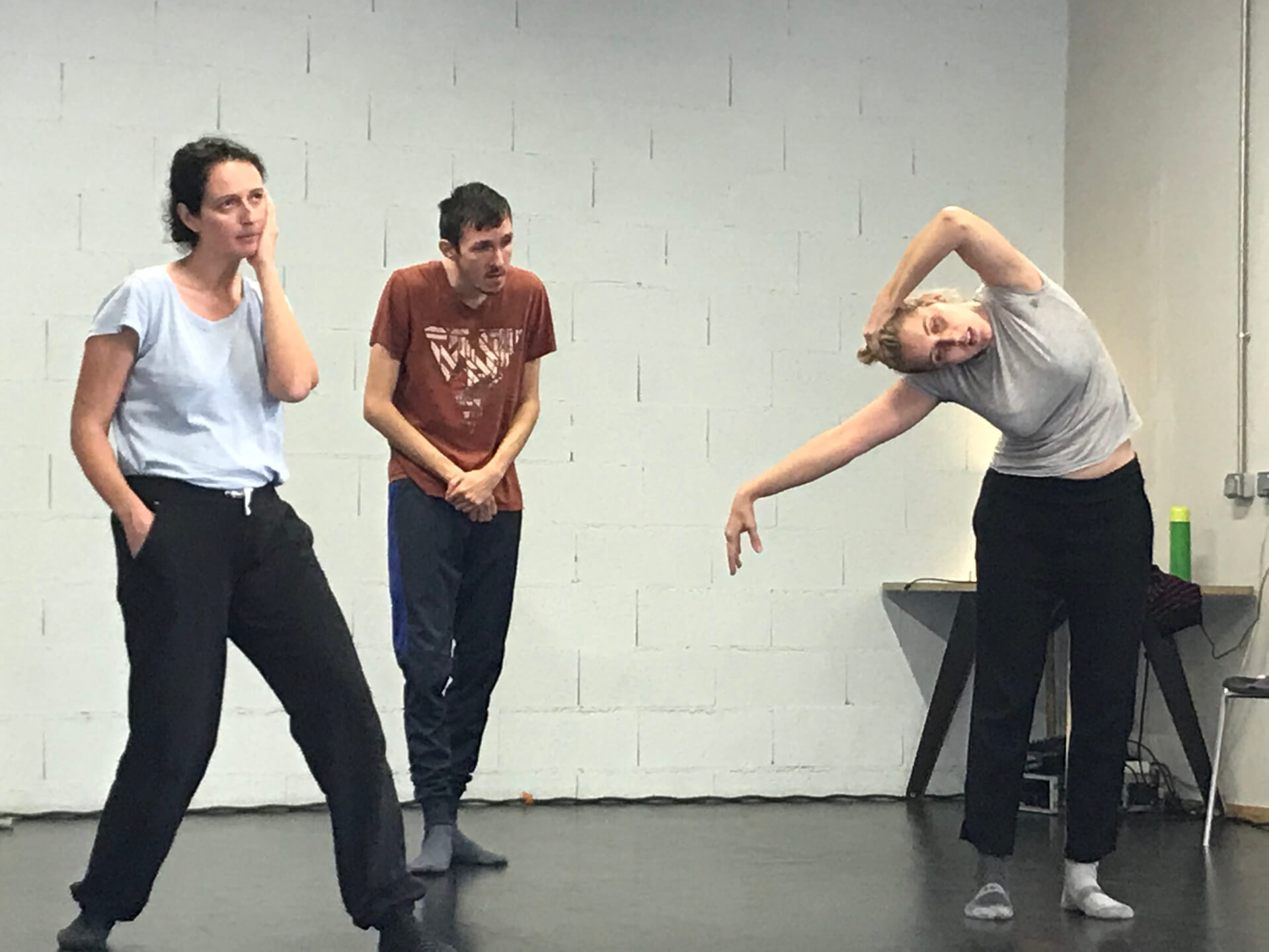 LABO D'ARTS VIVANTS - Poésie performée | La Réplique