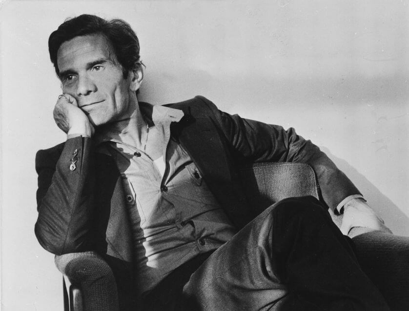 LABORATOIRE DE LECTURE - Pasolini | La Réplique