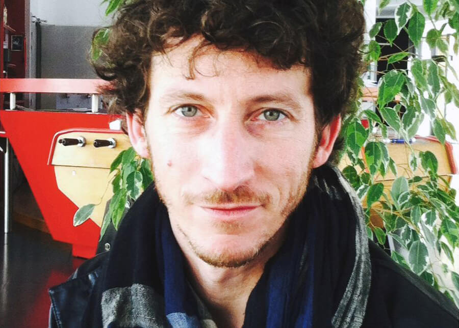 RENCONTRE PRO - Lecture et rencontre avec Damien Dutrait | La Réplique