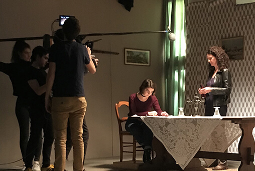 LABO DE SÉQUENCE - Exploration et construction de bande-démo | La Réplique