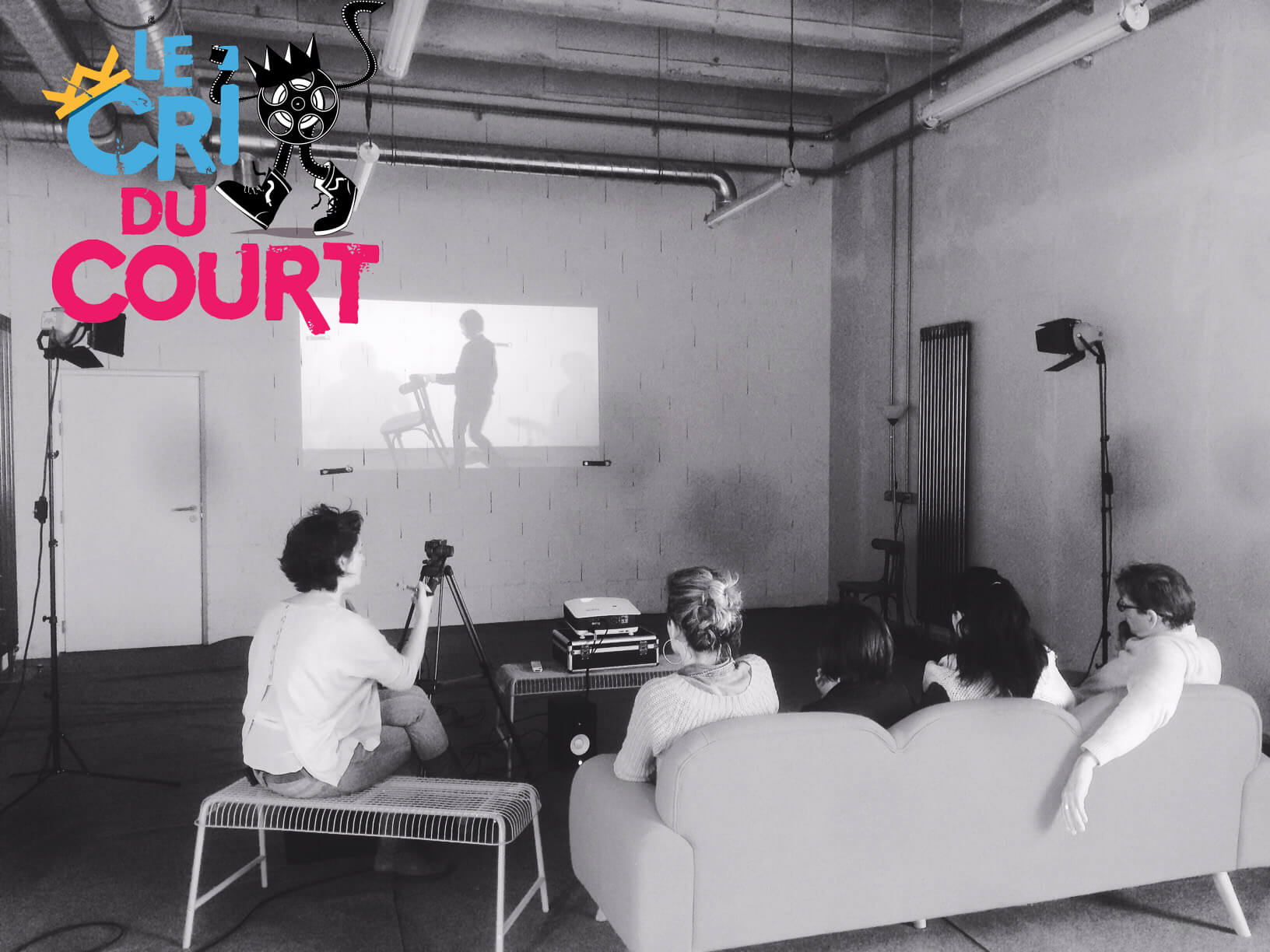 ENTRAINEMENT CAMÉRA au Cri du Court | La Réplique