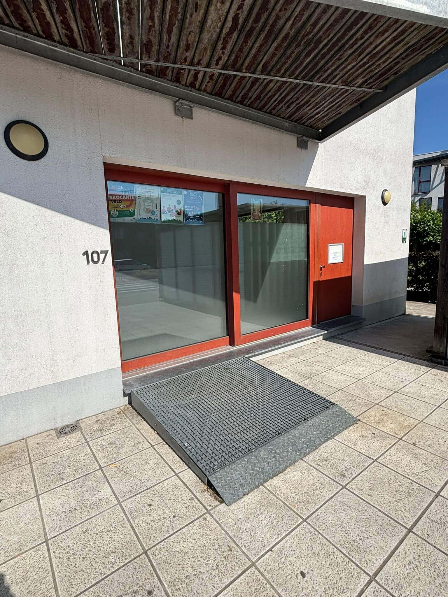 Bruyn 107 | MDQ - Maison de Quartier Buurthuizen