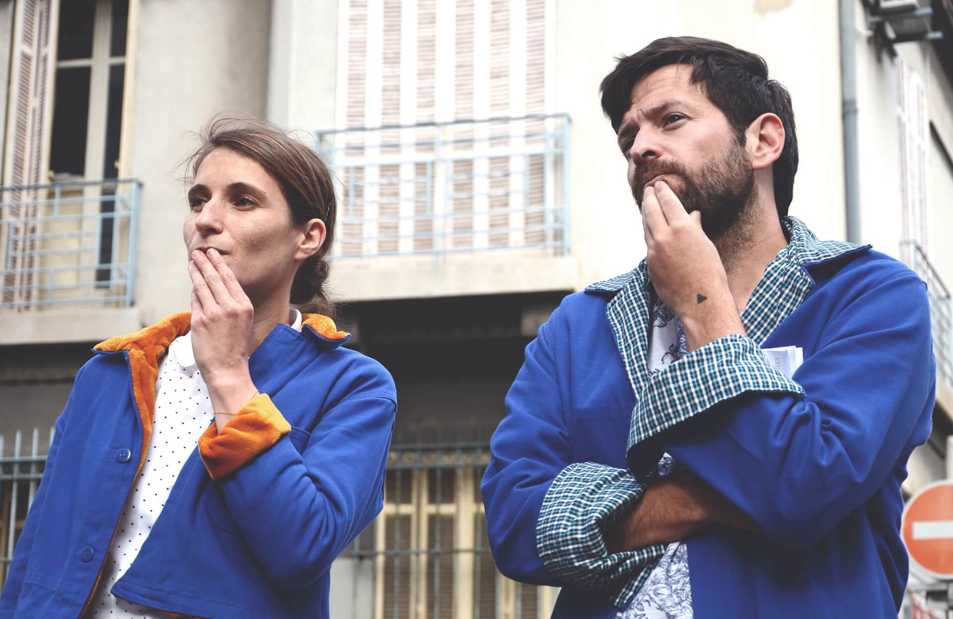 LABO D'ARTS VIVANTS -  Pataphysique et Espace Public | La Réplique